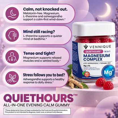 QuietHours™ Magnesium Complex