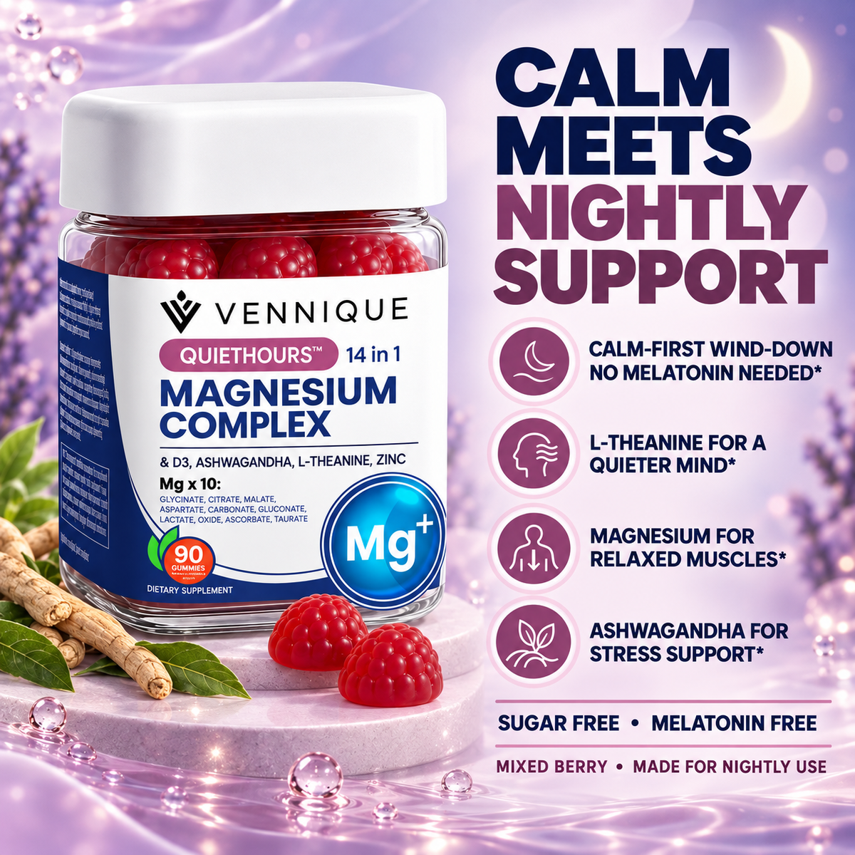 QuietHours™ Magnesium Complex